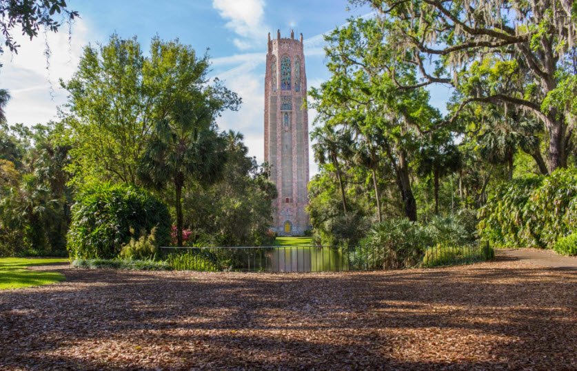 Bok Tower Gardens, United States